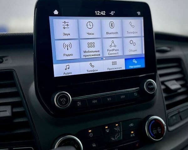 Форд Транзит, объемом двигателя 2 л и пробегом 231 тыс. км за 22999 $, фото 29 на Automoto.ua