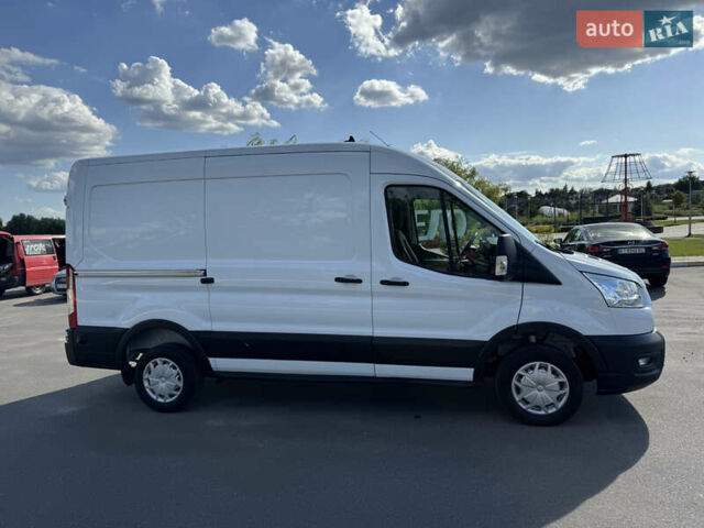 Форд Транзит, об'ємом двигуна 2 л та пробігом 237 тис. км за 17900 $, фото 18 на Automoto.ua