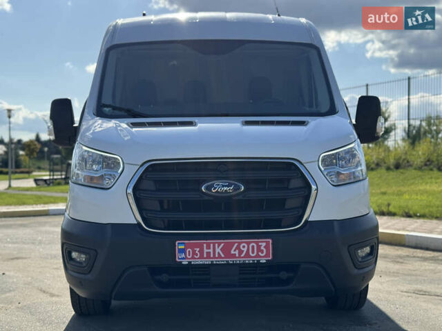Форд Транзит, об'ємом двигуна 2 л та пробігом 237 тис. км за 17900 $, фото 7 на Automoto.ua