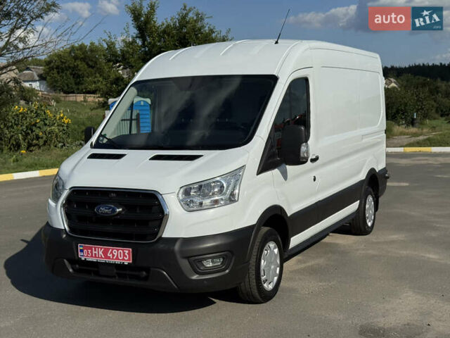 Форд Транзит, об'ємом двигуна 2 л та пробігом 237 тис. км за 17900 $, фото 5 на Automoto.ua