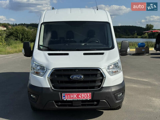 Форд Транзит, об'ємом двигуна 2 л та пробігом 237 тис. км за 17900 $, фото 2 на Automoto.ua