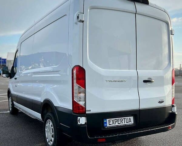 Форд Транзит, объемом двигателя 2 л и пробегом 203 тыс. км за 18499 $, фото 4 на Automoto.ua