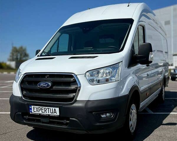 Форд Транзит, объемом двигателя 2 л и пробегом 134 тыс. км за 23999 $, фото 6 на Automoto.ua