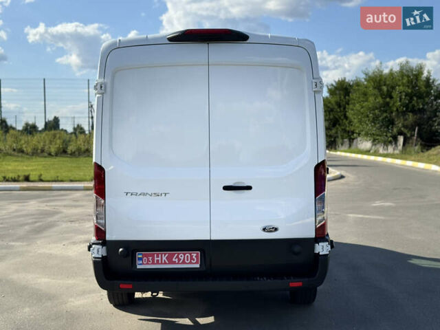 Форд Транзит, об'ємом двигуна 2 л та пробігом 237 тис. км за 17900 $, фото 13 на Automoto.ua