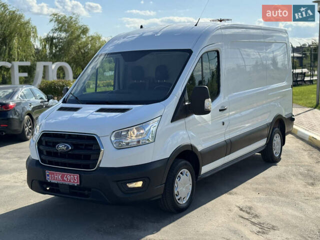 Форд Транзит, об'ємом двигуна 2 л та пробігом 237 тис. км за 17900 $, фото 26 на Automoto.ua
