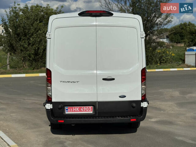 Форд Транзит, об'ємом двигуна 2 л та пробігом 237 тис. км за 17900 $, фото 12 на Automoto.ua