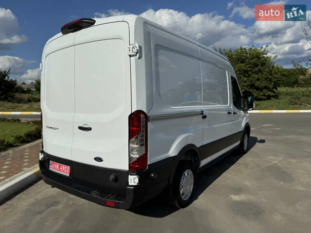 Форд Транзит, об'ємом двигуна 2 л та пробігом 237 тис. км за 17900 $, фото 14 на Automoto.ua