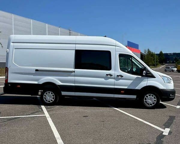 Форд Транзит, объемом двигателя 2 л и пробегом 134 тыс. км за 23999 $, фото 1 на Automoto.ua