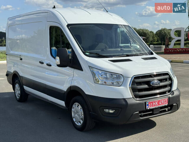 Форд Транзит, об'ємом двигуна 2 л та пробігом 237 тис. км за 17900 $, фото 20 на Automoto.ua