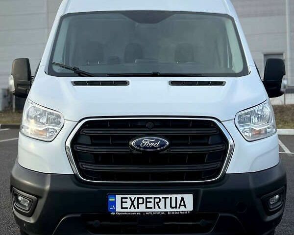 Форд Транзит, объемом двигателя 2 л и пробегом 203 тыс. км за 18499 $, фото 7 на Automoto.ua