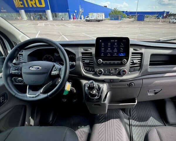 Форд Транзит, объемом двигателя 2 л и пробегом 195 тыс. км за 20900 $, фото 21 на Automoto.ua