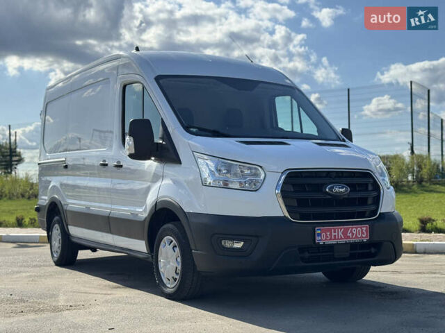 Форд Транзит, об'ємом двигуна 2 л та пробігом 237 тис. км за 17900 $, фото 22 на Automoto.ua