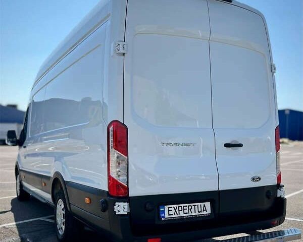 Форд Транзит, объемом двигателя 2 л и пробегом 134 тыс. км за 23999 $, фото 4 на Automoto.ua