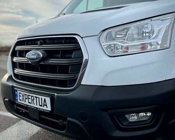Форд Транзит, объемом двигателя 2 л и пробегом 203 тыс. км за 18499 $, фото 8 на Automoto.ua