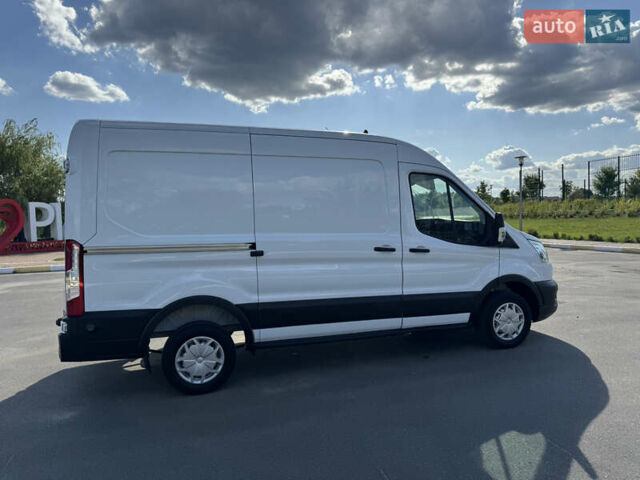 Форд Транзит, об'ємом двигуна 2 л та пробігом 237 тис. км за 17900 $, фото 32 на Automoto.ua