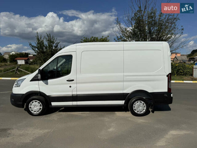 Форд Транзит, об'ємом двигуна 2 л та пробігом 237 тис. км за 17900 $, фото 9 на Automoto.ua