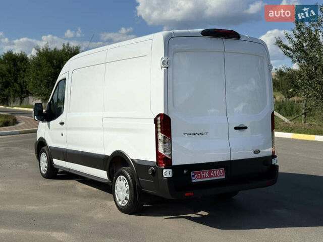 Форд Транзит, об'ємом двигуна 2 л та пробігом 237 тис. км за 17900 $, фото 11 на Automoto.ua