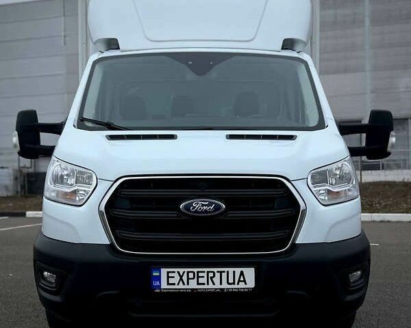 Форд Транзит, объемом двигателя 2 л и пробегом 231 тыс. км за 22999 $, фото 7 на Automoto.ua