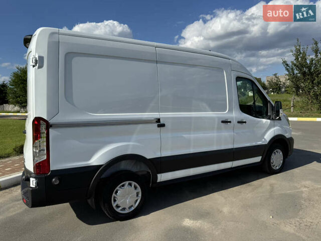 Форд Транзит, об'ємом двигуна 2 л та пробігом 237 тис. км за 17900 $, фото 16 на Automoto.ua