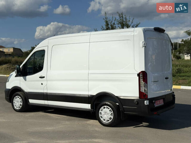 Форд Транзит, об'ємом двигуна 2 л та пробігом 237 тис. км за 17900 $, фото 10 на Automoto.ua
