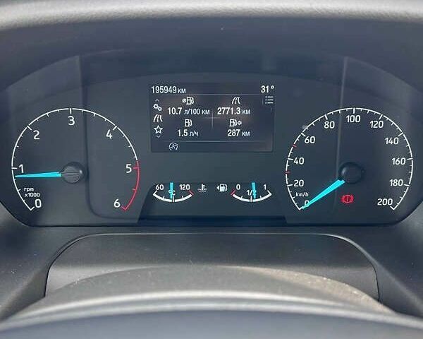 Форд Транзит, объемом двигателя 2 л и пробегом 195 тыс. км за 20900 $, фото 23 на Automoto.ua