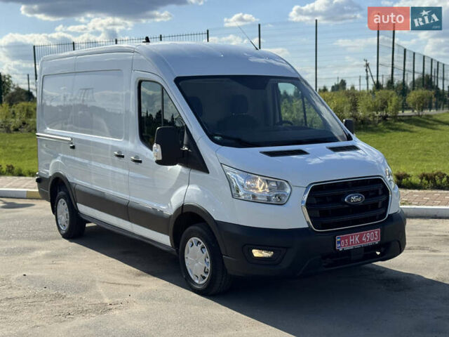 Форд Транзит, об'ємом двигуна 2 л та пробігом 237 тис. км за 17900 $, фото 23 на Automoto.ua