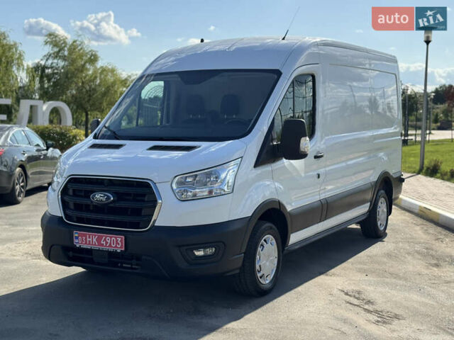 Форд Транзит, об'ємом двигуна 2 л та пробігом 237 тис. км за 17900 $, фото 6 на Automoto.ua
