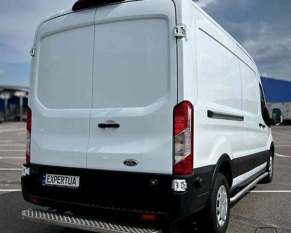 Форд Транзит, объемом двигателя 2 л и пробегом 195 тыс. км за 20900 $, фото 2 на Automoto.ua