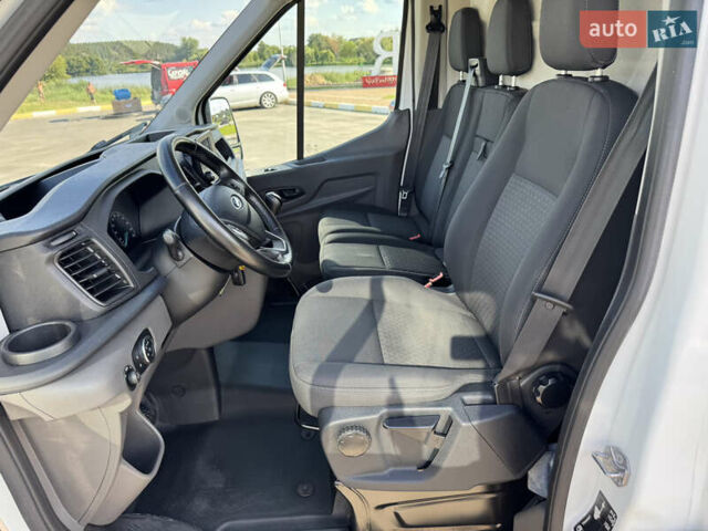 Форд Транзит, об'ємом двигуна 2 л та пробігом 237 тис. км за 17900 $, фото 35 на Automoto.ua