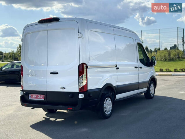 Форд Транзит, об'ємом двигуна 2 л та пробігом 237 тис. км за 17900 $, фото 29 на Automoto.ua