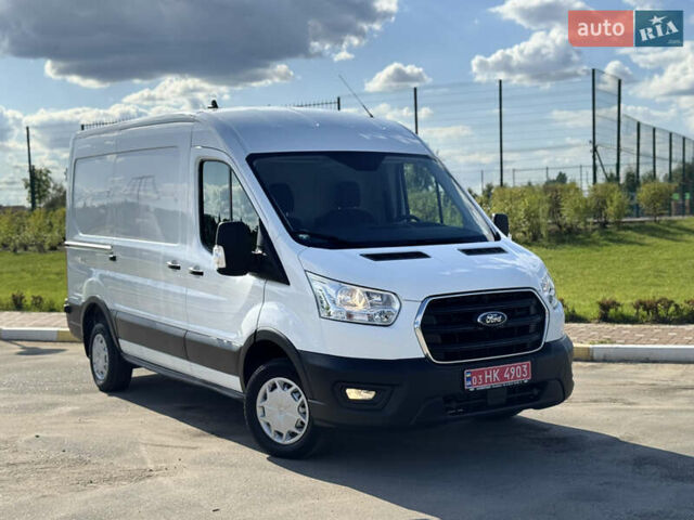 Форд Транзит, об'ємом двигуна 2 л та пробігом 237 тис. км за 17900 $, фото 28 на Automoto.ua