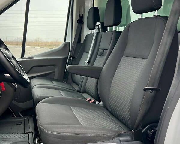 Форд Транзит, объемом двигателя 2 л и пробегом 231 тыс. км за 22999 $, фото 19 на Automoto.ua