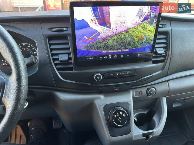 Форд Транзит, объемом двигателя 0 л и пробегом 27 тыс. км за 32500 $, фото 15 на Automoto.ua
