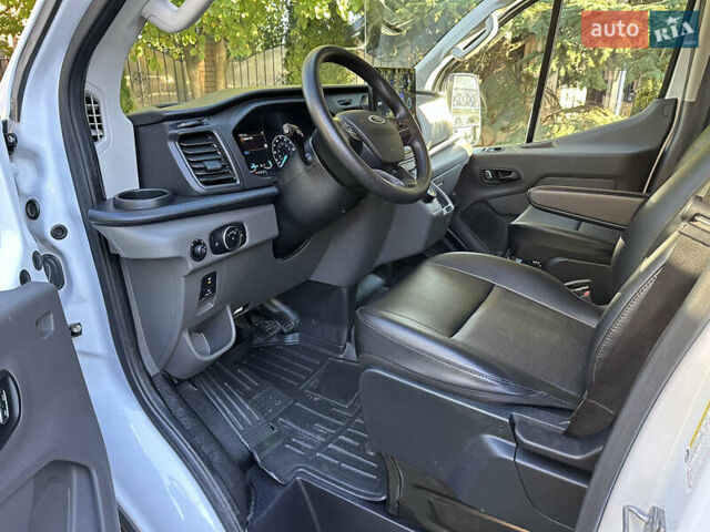 Форд Транзит, объемом двигателя 0 л и пробегом 27 тыс. км за 32500 $, фото 13 на Automoto.ua
