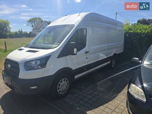 Форд Транзит, объемом двигателя 2 л и пробегом 98 тыс. км за 29419 $, фото 2 на Automoto.ua