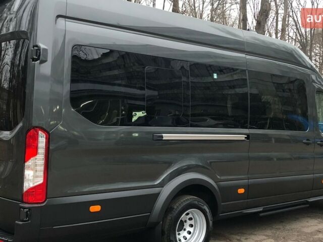 Форд Транзит, об'ємом двигуна 2 л та пробігом 0 тис. км за 65894 $, фото 7 на Automoto.ua