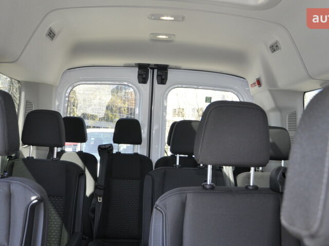 Форд Транзит, об'ємом двигуна 2 л та пробігом 0 тис. км за 63362 $, фото 13 на Automoto.ua