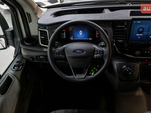 купити нове авто Форд Транзит 2025 року від офіційного дилера Автоцентр AUTO.RIA Форд фото