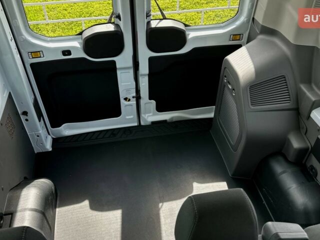 купити нове авто Форд Транзит 2025 року від офіційного дилера МОТОРКОМ + Форд фото