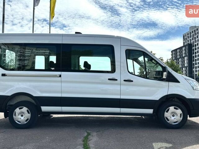 купити нове авто Форд Транзит 2025 року від офіційного дилера МОТОРКОМ + Форд фото