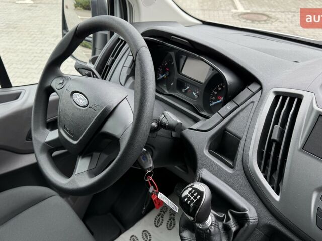 купить новое авто Форд Транзит 2025 года от официального дилера Автоцентр AUTO.RIA Форд фото