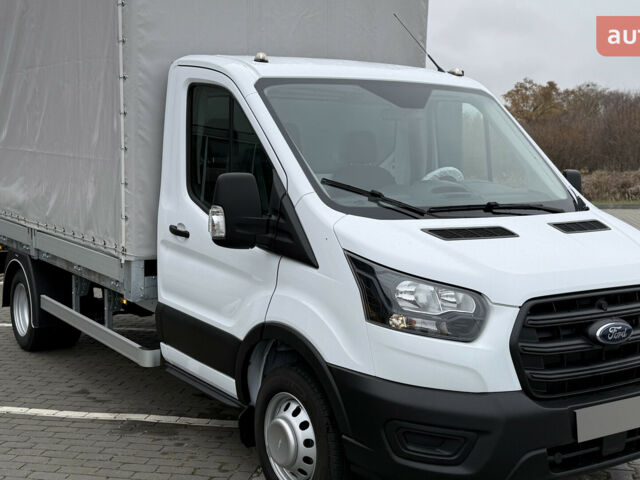 купить новое авто Форд Транзит 2025 года от официального дилера Автоцентр AUTO.RIA Форд фото