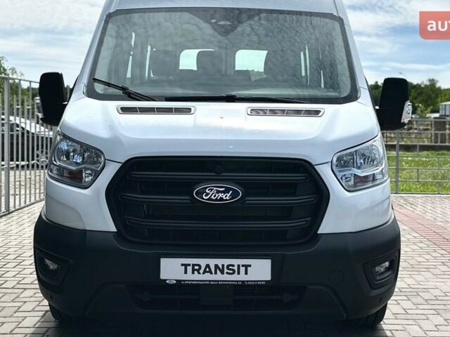 купити нове авто Форд Транзит 2025 року від офіційного дилера МОТОРКОМ + Форд фото