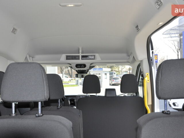 Форд Транзит, об'ємом двигуна 2 л та пробігом 0 тис. км за 63362 $, фото 12 на Automoto.ua