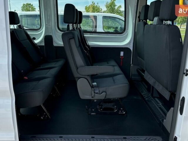 купити нове авто Форд Транзит 2025 року від офіційного дилера МОТОРКОМ + Форд фото