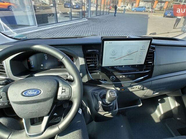 Форд Транзит, об'ємом двигуна 2 л та пробігом 0 тис. км за 49929 $, фото 14 на Automoto.ua