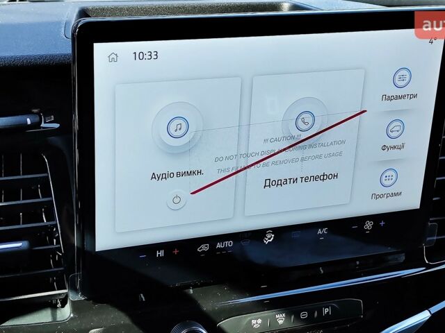 Форд Транзит, об'ємом двигуна 2 л та пробігом 0 тис. км за 63362 $, фото 21 на Automoto.ua