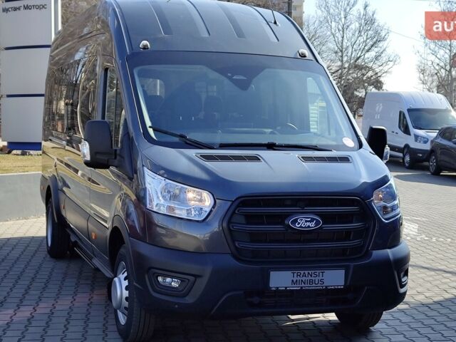 Форд Транзит, объемом двигателя 2 л и пробегом 0 тыс. км за 65383 $, фото 1 на Automoto.ua