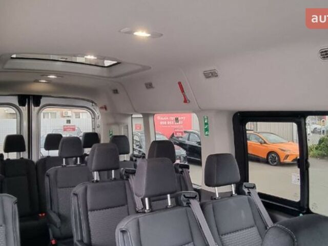 Форд Транзит, объемом двигателя 2 л и пробегом 0 тыс. км за 63496 $, фото 37 на Automoto.ua