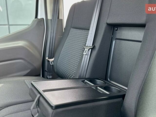 купити нове авто Форд Транзит 2025 року від офіційного дилера МОТОРКОМ + Форд фото